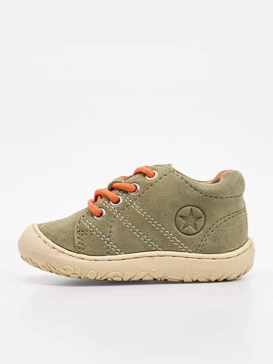 Foto van product Sneakers laag Bisgaard groen
