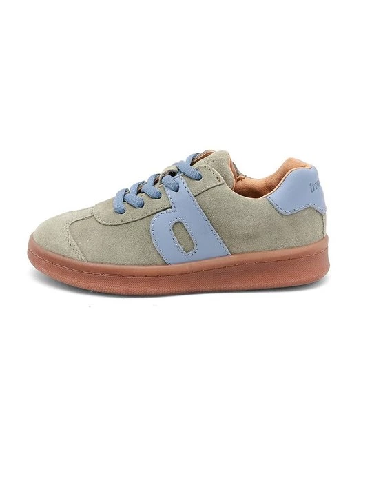 Foto van product Sneakers laag Bisgaard groen
