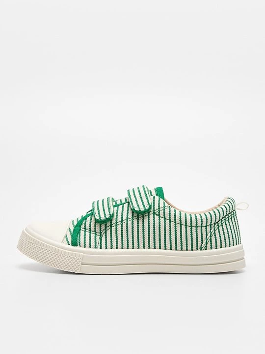 Foto van product Sneakers laag Bisgaard groen