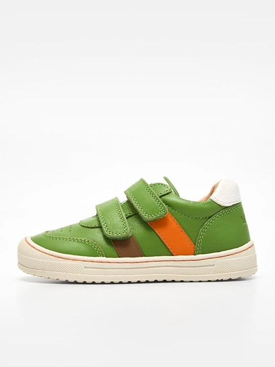 Foto van product Sneakers laag Bisgaard groen