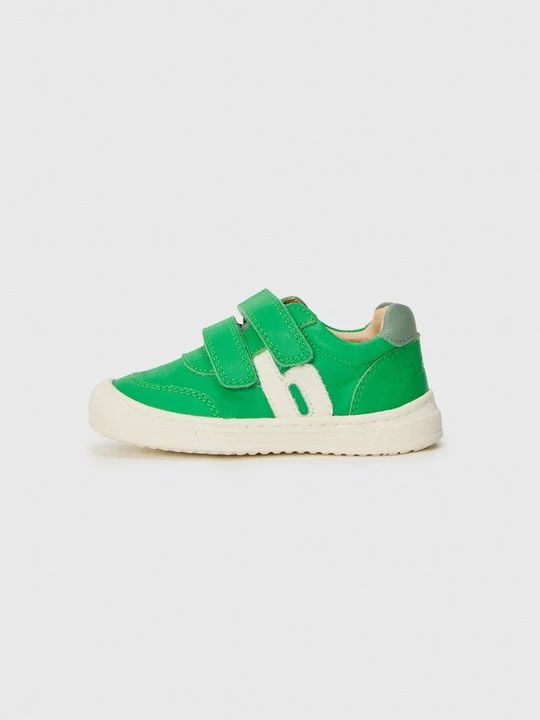 Foto van product Sneakers laag Bisgaard groen