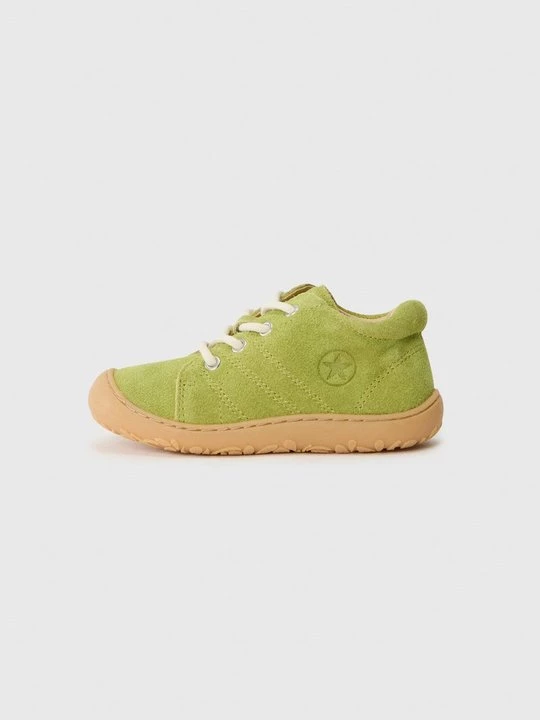 Foto van product Sneakers laag Bisgaard groen