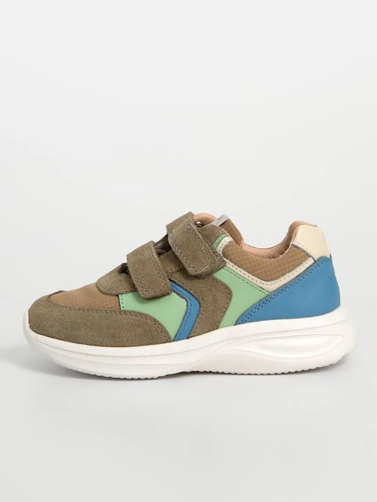 Foto van product Sneakers laag Bisgaard groen