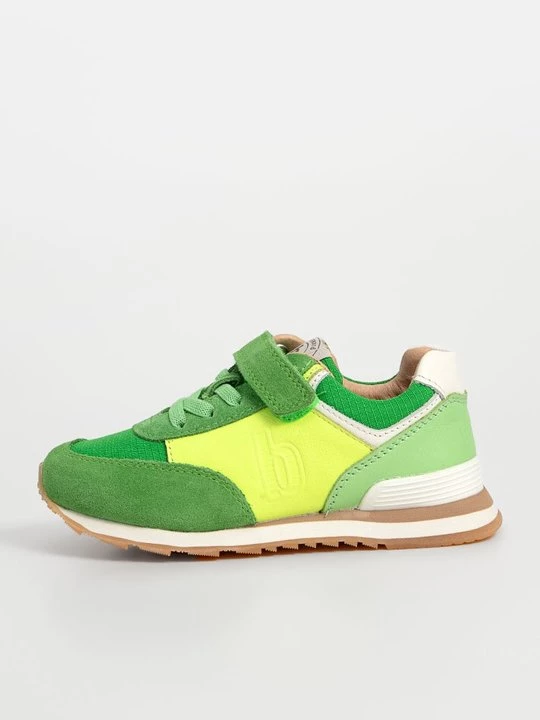 Foto van product Sneakers laag Bisgaard groen