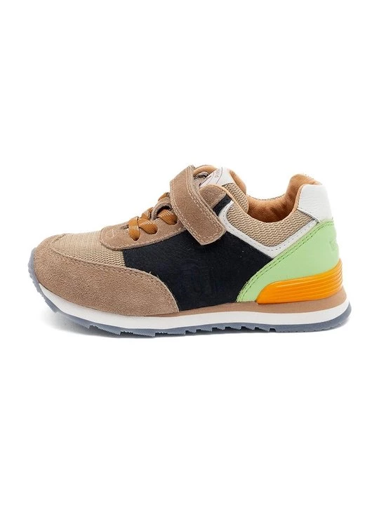 Foto van product Sneakers laag Bisgaard kaki
