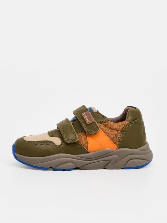 Foto van product Sneakers laag Bisgaard kaki