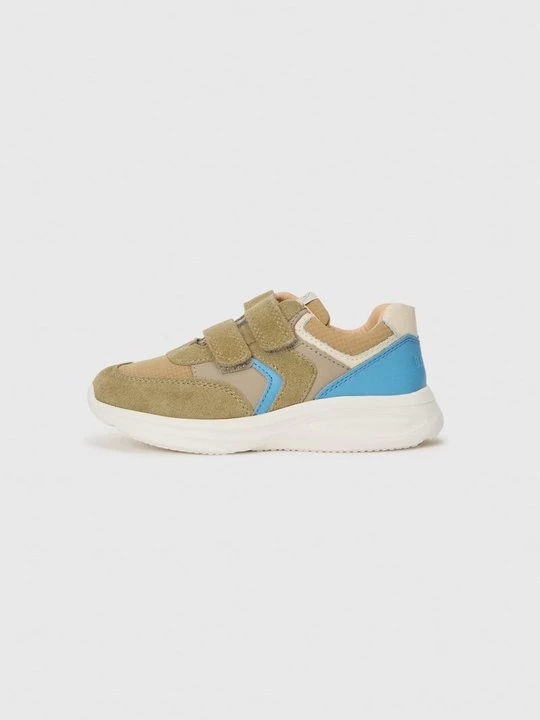 Foto van product Sneakers laag Bisgaard kaki
