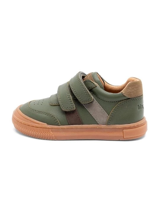 Foto van product Sneakers laag Bisgaard kaki
