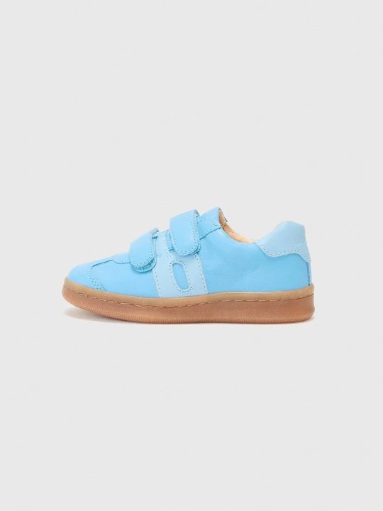 Foto van product Sneakers laag Bisgaard lichtblauw
