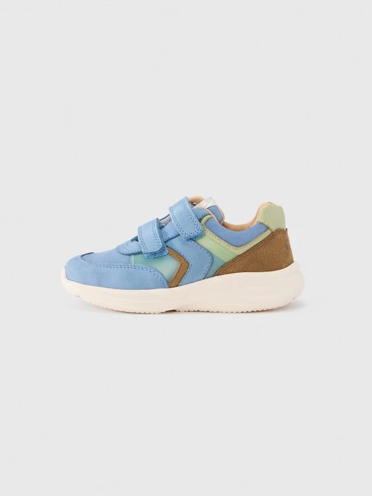 Foto van product Sneakers laag Bisgaard lichtblauw