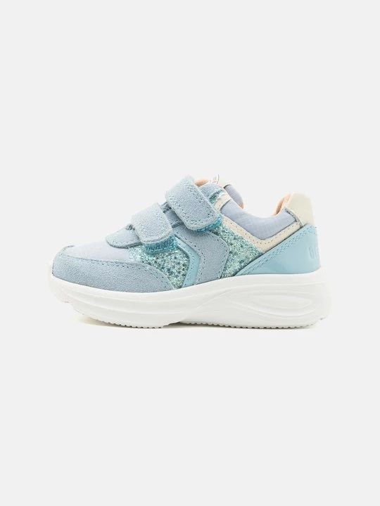 Foto van product Sneakers laag Bisgaard lichtblauw