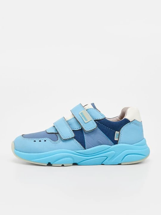Foto van product Sneakers laag Bisgaard lichtblauw