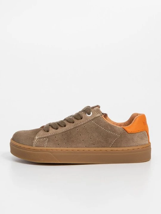 Foto van product Sneakers laag Bisgaard lichtbruin