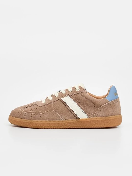 Foto van product Sneakers laag Bisgaard lichtbruin