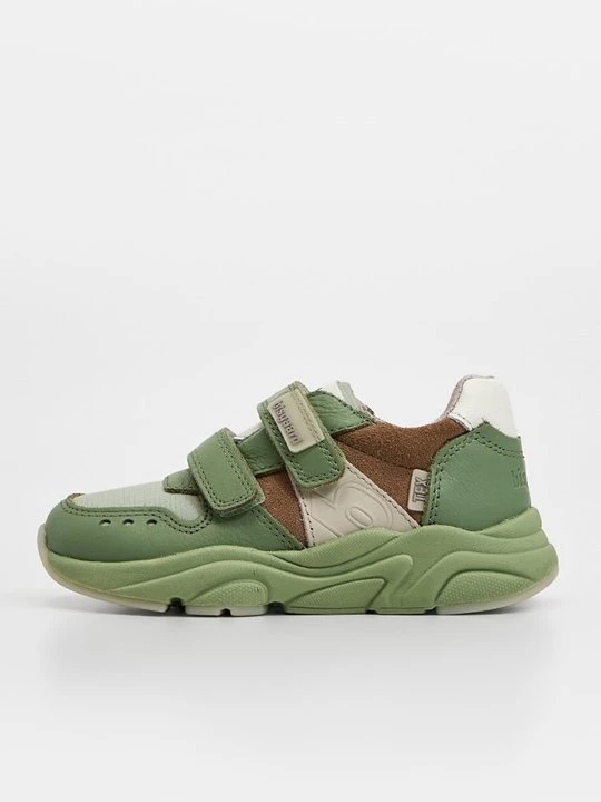 Foto van product Sneakers laag Bisgaard lichtgroen