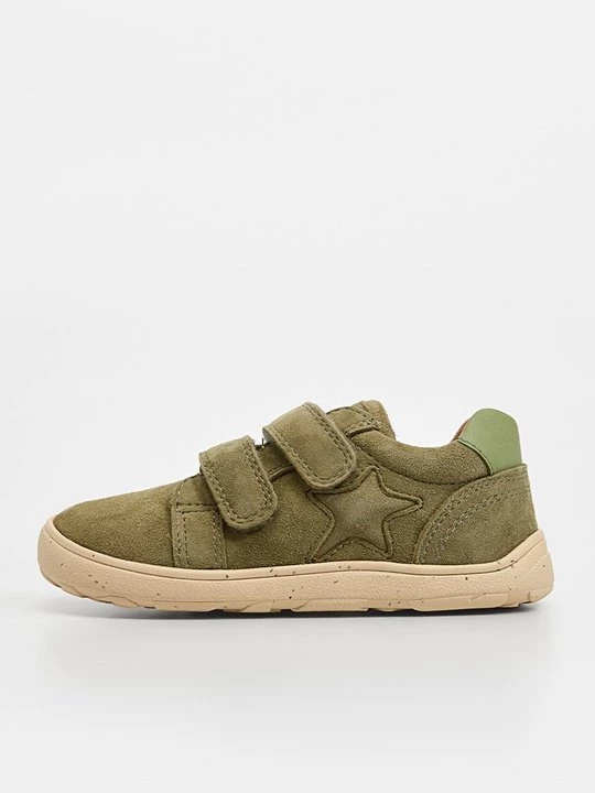 Foto van product Sneakers laag Bisgaard lichtgroen