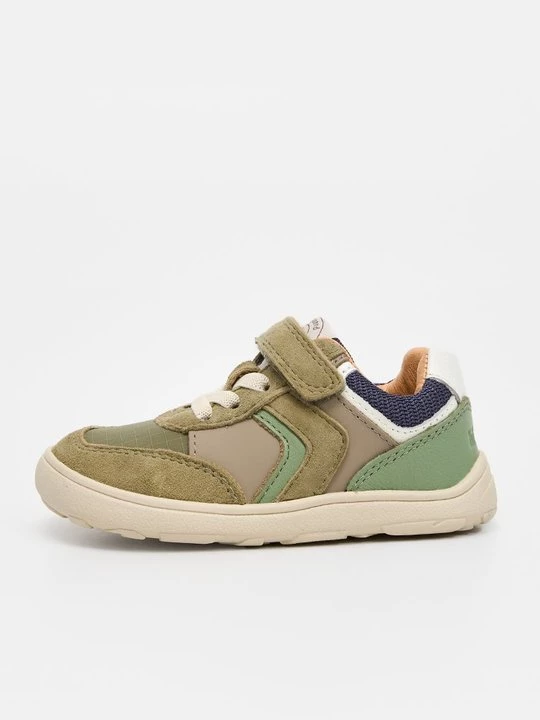 Foto van product Sneakers laag Bisgaard lichtgroen