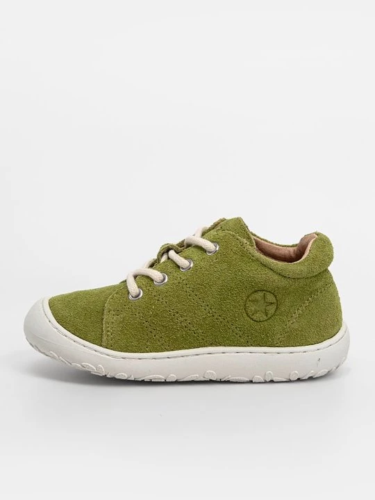 Foto van product Sneakers laag Bisgaard lichtgroen