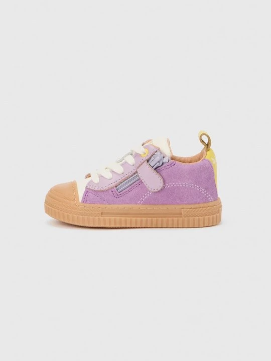 Foto van product Sneakers laag Bisgaard lila