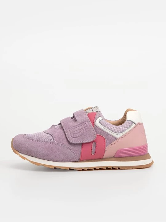 Foto van product Sneakers laag Bisgaard lila