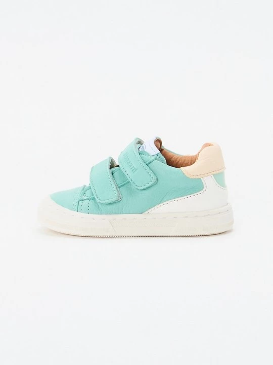 Foto van product Sneakers laag Bisgaard mintgroen