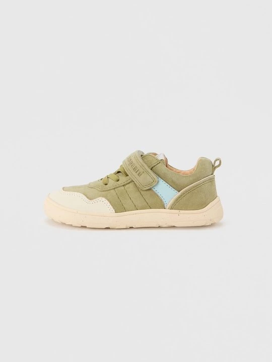 Foto van product Sneakers laag Bisgaard mintgroen
