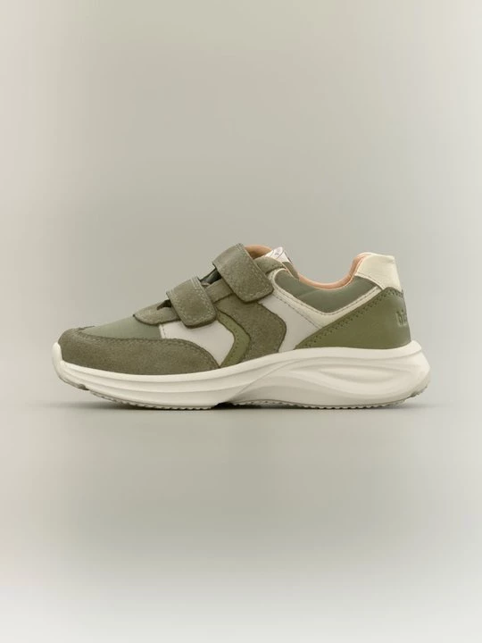 Foto van product Sneakers laag Bisgaard mintgroen
