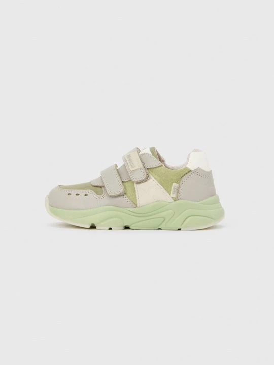 Foto van product Sneakers laag Bisgaard mintgroen