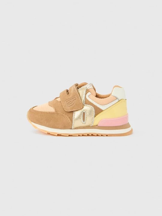 Foto van product Sneakers laag Bisgaard nude