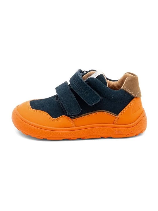 Foto van product Sneakers laag Bisgaard oranje