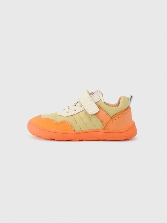 Foto van product Sneakers laag Bisgaard oranje