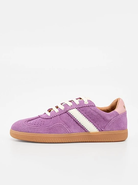 Foto van product Sneakers laag Bisgaard paars