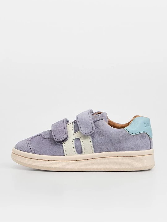Foto van product Sneakers laag Bisgaard paars