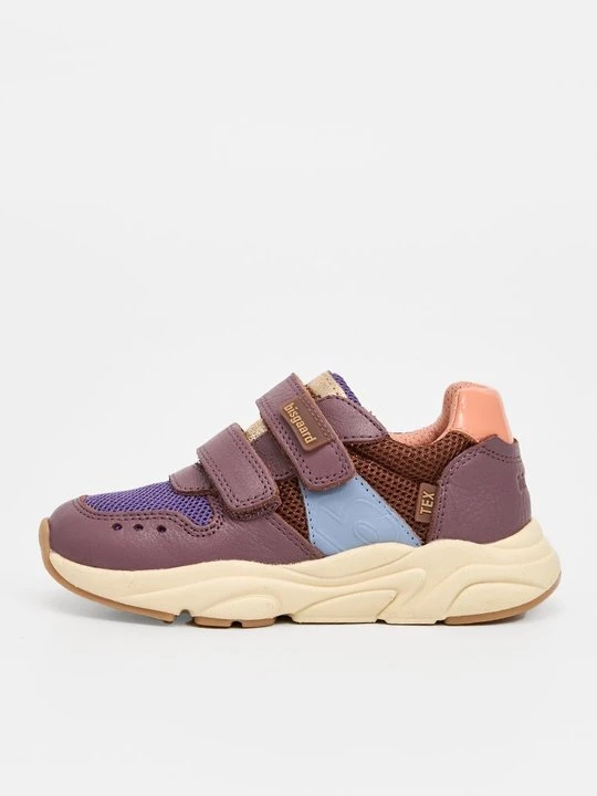 Foto van product Sneakers laag Bisgaard paars