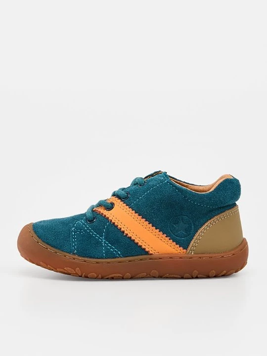 Foto van product Sneakers laag Bisgaard petrol
