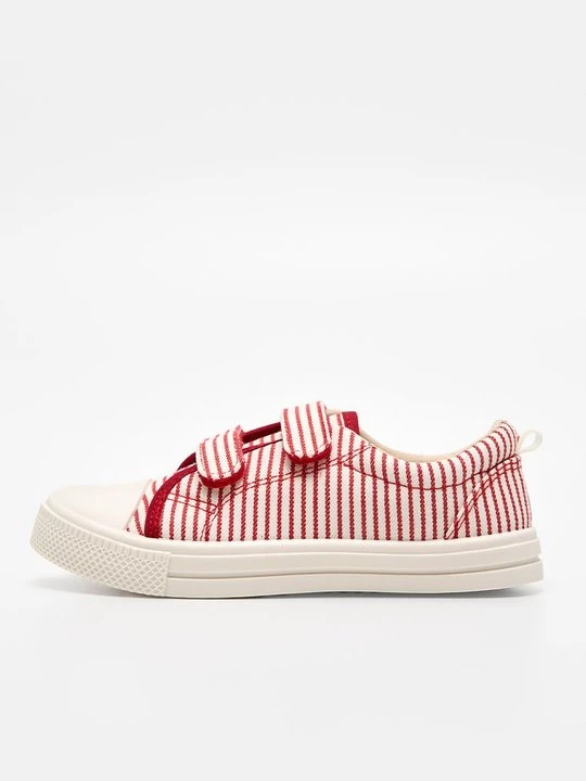 Foto van product Sneakers laag Bisgaard rood