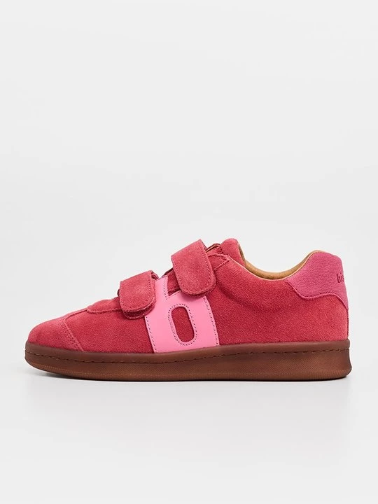Foto van product Sneakers laag Bisgaard rood