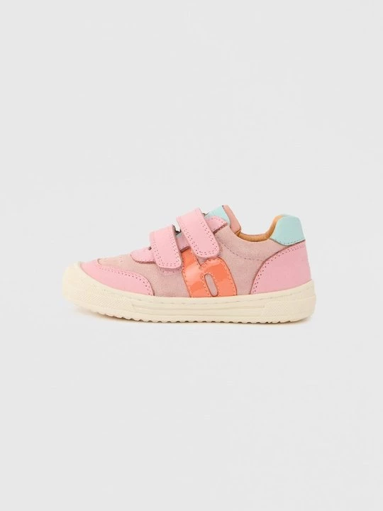 Foto van product Sneakers laag Bisgaard roze