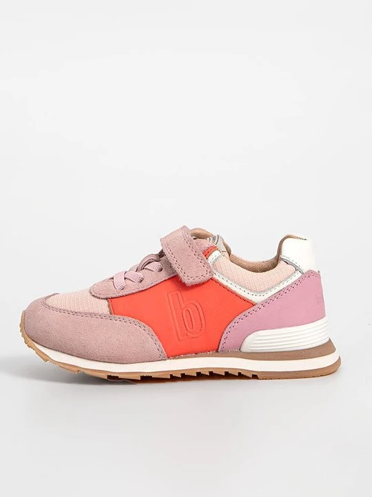 Foto van product Sneakers laag Bisgaard roze