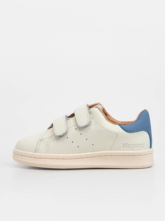 Foto van product Sneakers laag Bisgaard wit