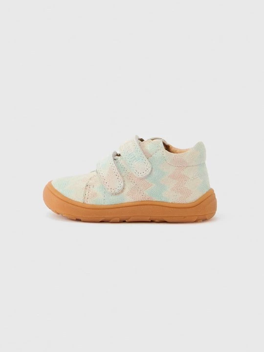 Foto van product Sneakers laag Bisgaard zilverkleurig