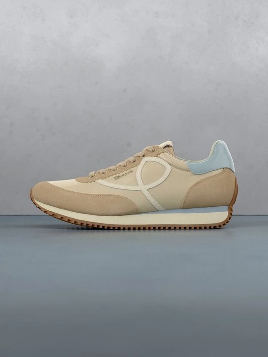Foto van product Sneakers laag Blauer beżowy
