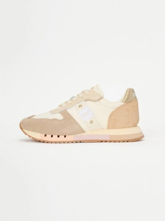 Foto van product Sneakers laag Blauer beżowy