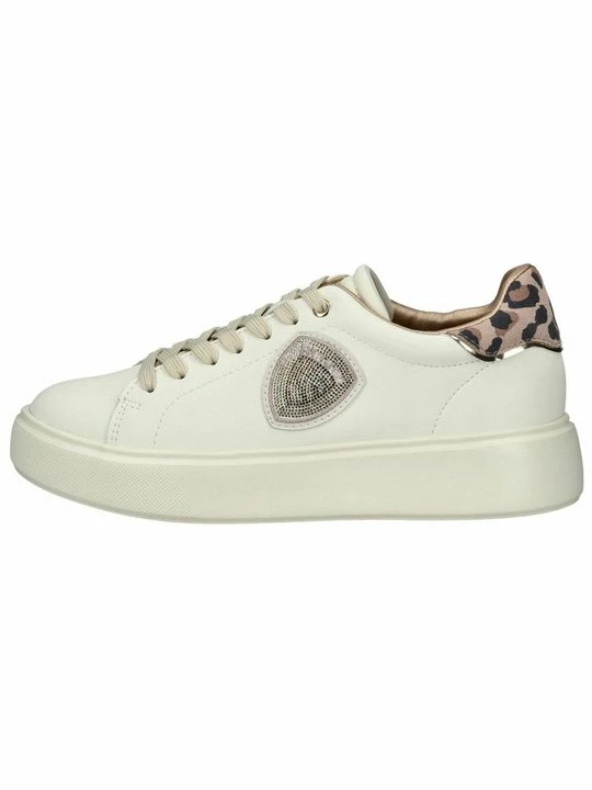 Foto van product Sneakers laag Blauer beżowy