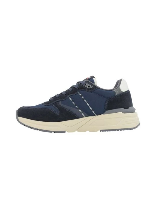 Foto van product Sneakers laag Blauer blauw