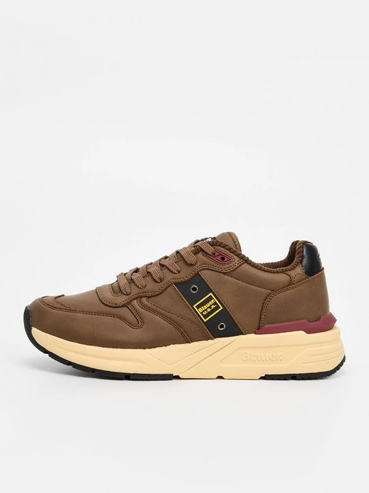 Foto van product Sneakers laag Blauer bruin