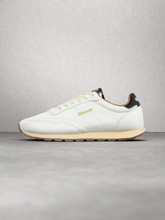Foto van product Sneakers laag Blauer crème