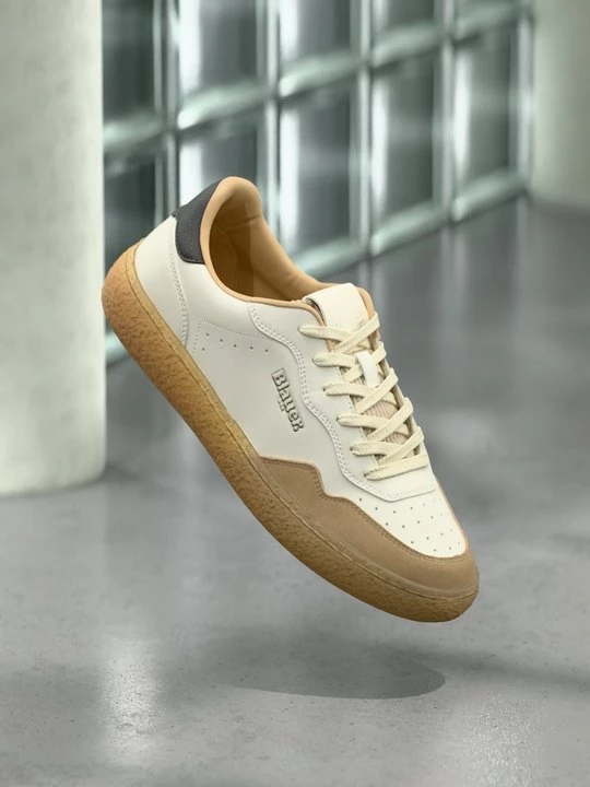 Foto van product Sneakers laag Blauer crème