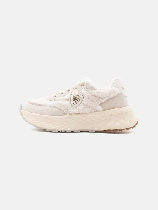 Foto van product Sneakers laag Blauer crème