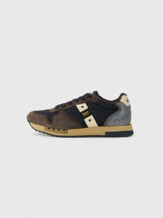 Foto van product Sneakers laag Blauer donkerblauw